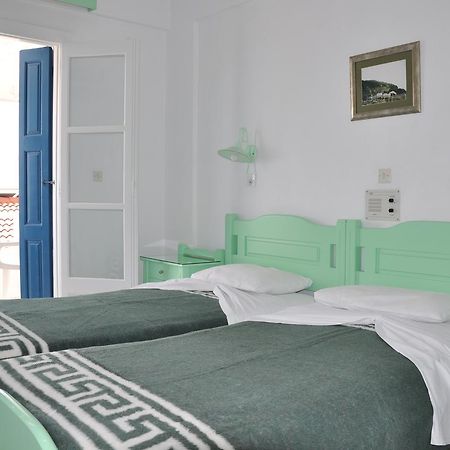 Remezzo Hotel & Studios Піфагорея Екстер'єр фото