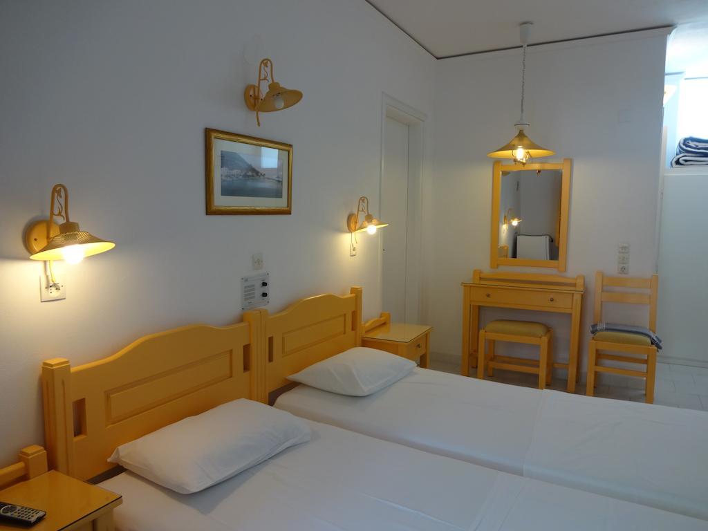 Remezzo Hotel & Studios Піфагорея Номер фото