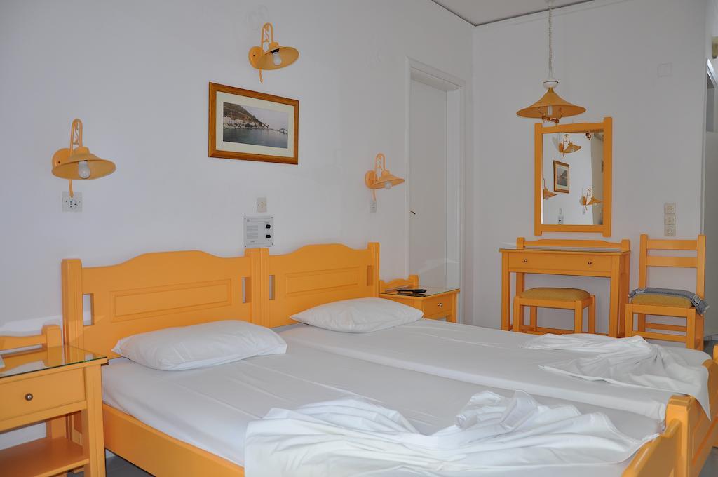 Remezzo Hotel & Studios Піфагорея Номер фото