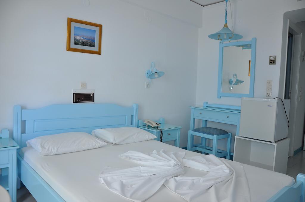 Remezzo Hotel & Studios Піфагорея Номер фото