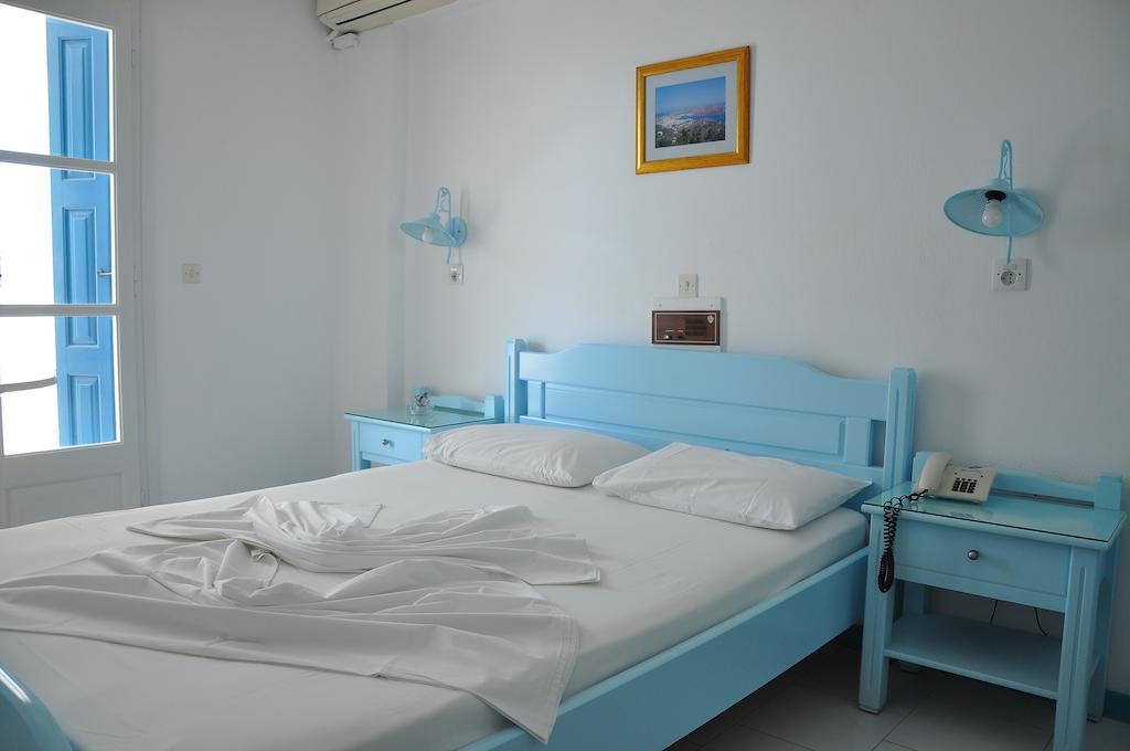 Remezzo Hotel & Studios Піфагорея Номер фото